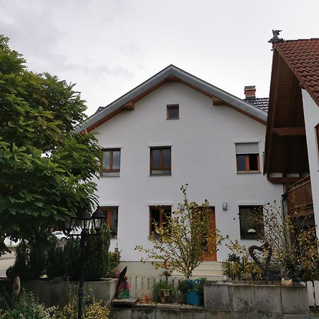 Ferienwohnung-Dorothe Rheinau Eksteriør billede
