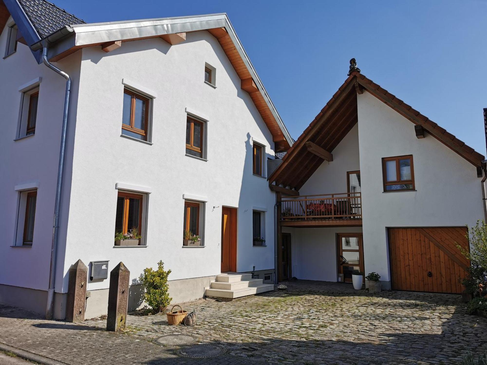 Ferienwohnung-Dorothe Rheinau Eksteriør billede