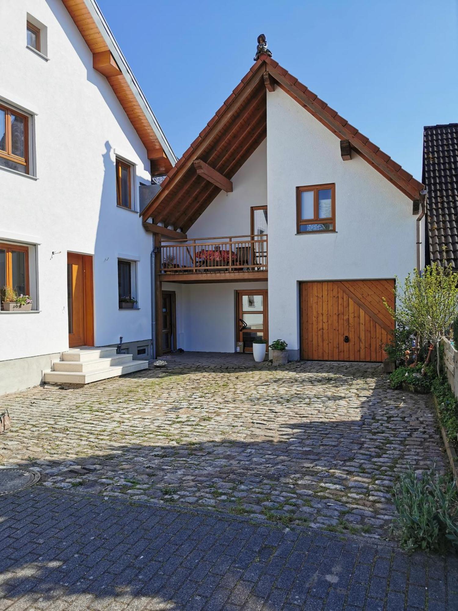 Ferienwohnung-Dorothe Rheinau Eksteriør billede