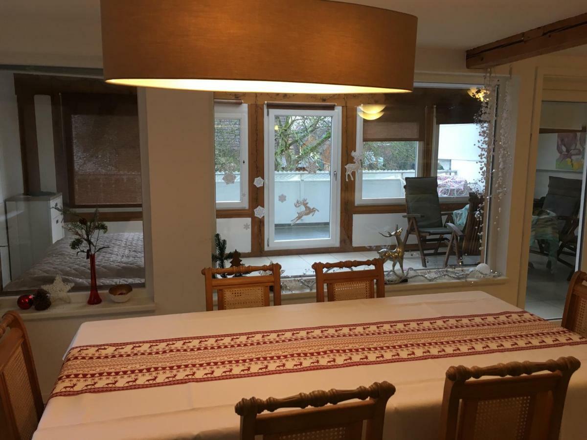 Ferienwohnung-Dorothe Rheinau Eksteriør billede